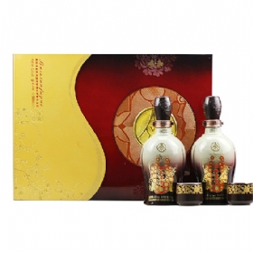 ����Һ52��500���������긻��Ի�ʢ����Ʒ��  2ƿ��