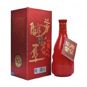 �ƹ�10����Ȫ52��500������ԭ����˫ƿ��װ����