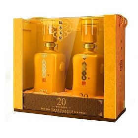 ��ˮ 20����ˮ��Ȫ42��500������˫ƿ��У�
