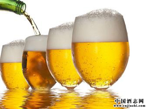 啤酒的特异功能
