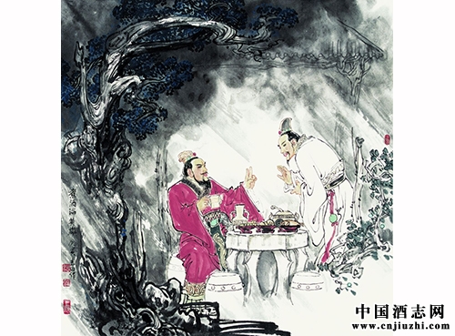 《三国演义》与酒相关的片段精选