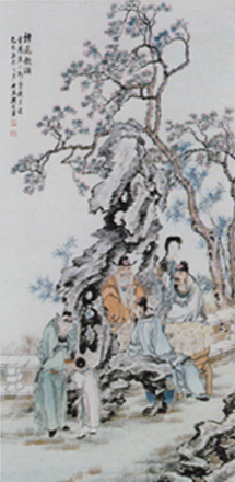 ���� 1929���� �廨����ͼ