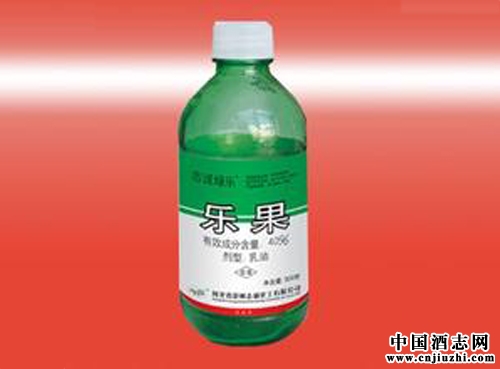 如何进行辨别白酒中掺乐果的鉴别