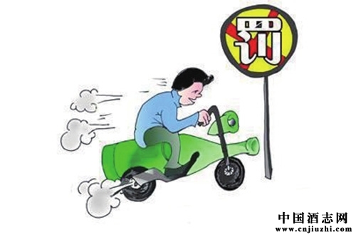 一晚两次酒驾摩托 民警也犯难:咋罚?