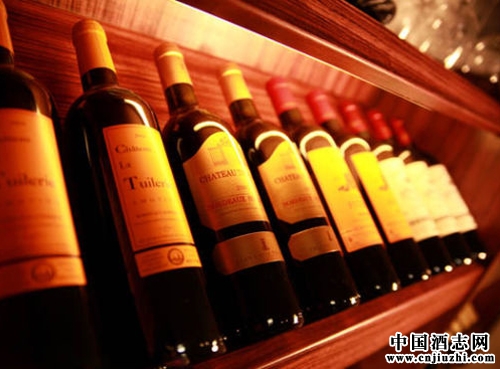 进口酒区域化发展格局正在形成