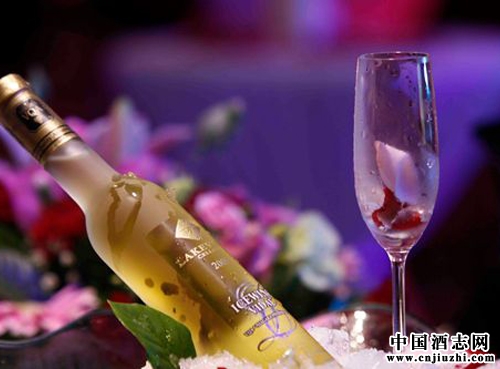 携手共进加拿大冰酒的历史