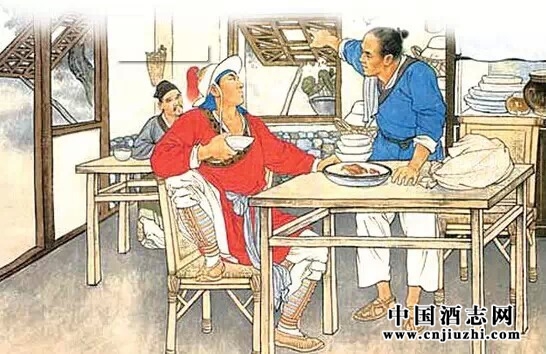 武松豪饮30碗酒而不醉究竟藏何玄机?
