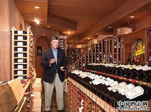 猎奇!外国人也搞老酒收藏吗?收藏的都是些什么酒?