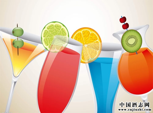 不止中高档白酒最受欢迎,鸡尾酒今年也来凑热闹