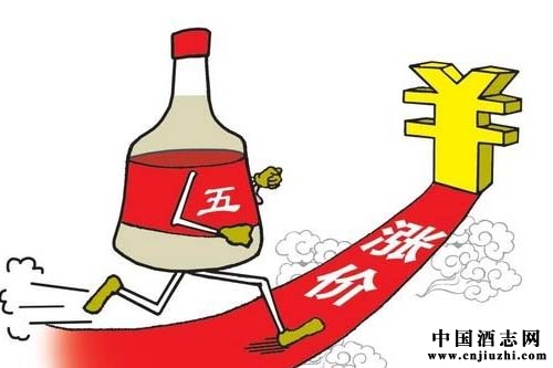 以不变应万变,深刻剖析五粮液价格之变