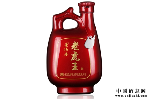 景阳春老虎王酒价格 52度500ml 景芝酒价格表
