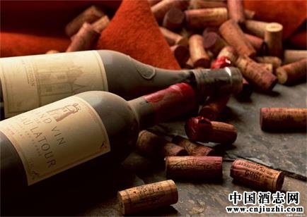 葡萄酒与时间的“化学反应”