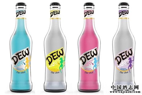 “滴诱”包装遭泄密 洋河杀入预调鸡尾酒市场