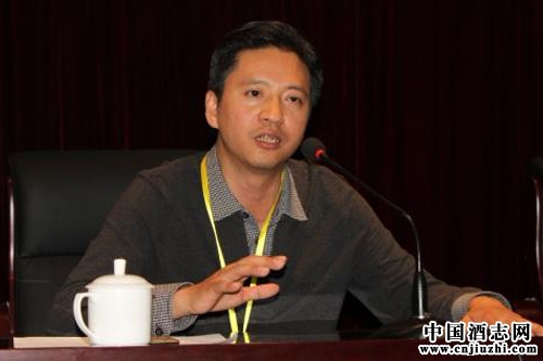 钟杰话酒:给懂酒人酿好酒,给好酒寻懂酒人