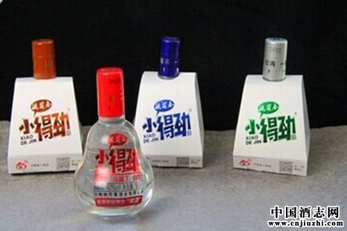 河南小酒小得劲 好喝又好玩