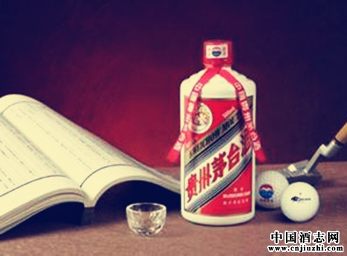 茅台酒深奥的科学勾兑技艺