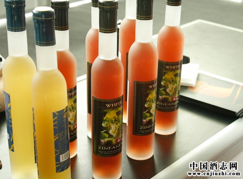 冰酒的分类都有哪些