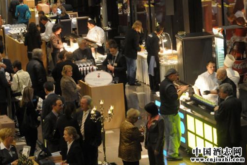 张裕将在杜塞尔多夫举办“中国之夜”晚宴