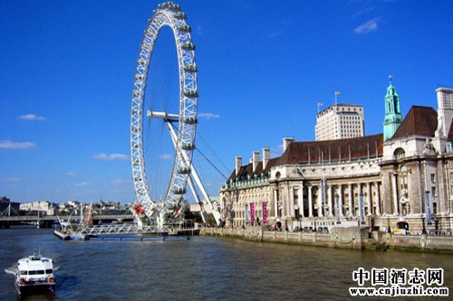 英国冻结葡萄酒关税 并削减其他酒类关税