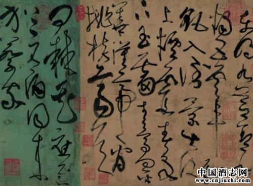 酒与绘画创作的激发