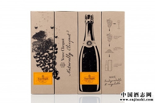 葡萄废弃物变废为宝 凯歌香槟再创新纪录