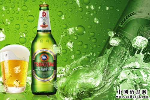 青岛啤酒宝鸡工业园一期40万千升项目投产