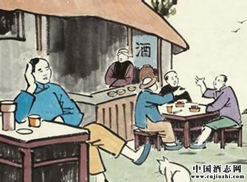 劝酒与逼酒 历史久远的文化现象