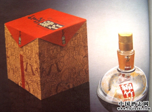 白酒包装与白酒的渊源