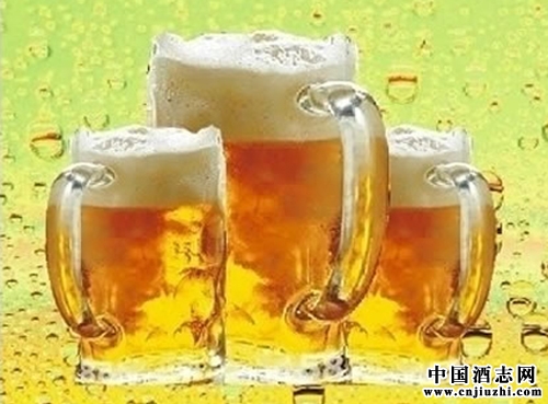 运动过后喝啤酒更解渴