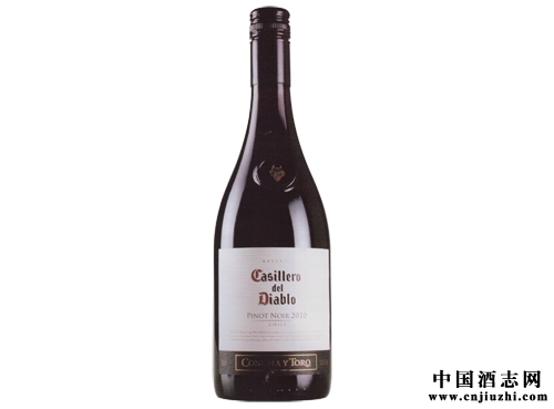 干露红魔鬼珍藏级黑皮诺干红葡萄酒 详细介绍