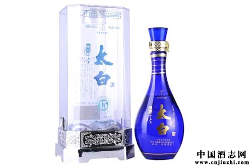 2015年上半年最新太白酒价格表