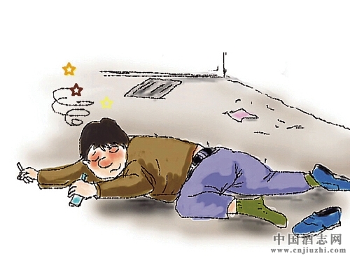 盘点世界各国怪异的解酒方法