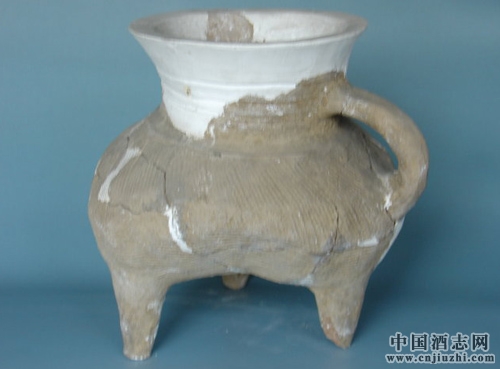 我国酒器文化 邢台最早出现的酒器