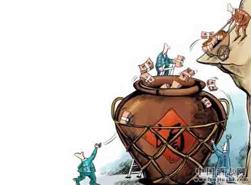 酒水知识:猴年中小型白酒企业发展趋势分析