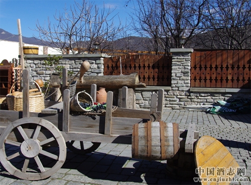 酒文化:葡萄酒在中国的发展之路