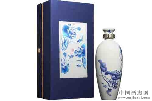 泸州老窖荷塘月色酒价格 52度500ml 泸州老窖酒价格表