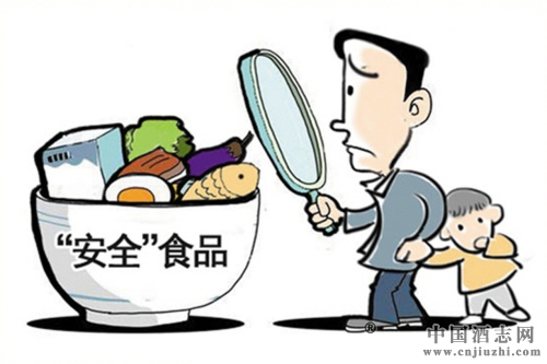 四川省7批次白酒抽检不合格