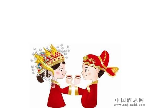 婚礼上喝交杯酒的酒礼习俗始于何时?