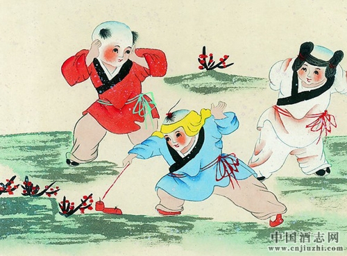 河南人在节日时有何饮酒习俗?