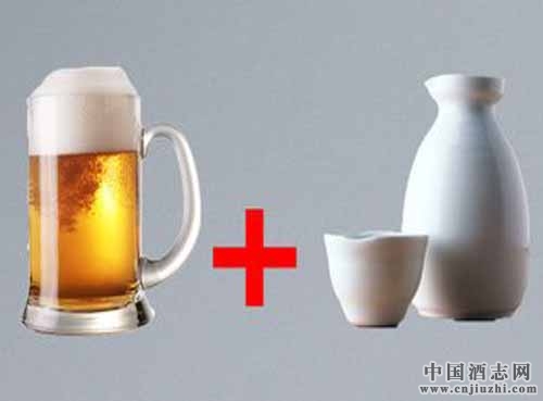 喝混合酒危害多,患肝癌风险更高