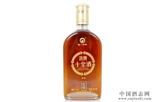 劲牌十全酒价格 35度500ml 劲酒价格表