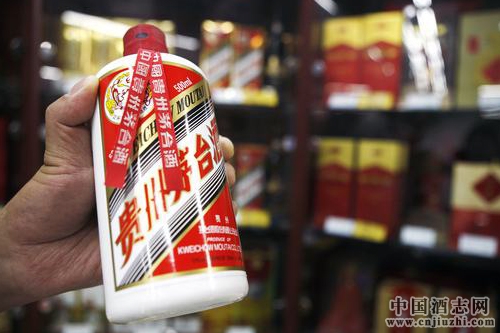 茅台经销商称价格是厂商联手运作结果