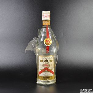 1991年长江大桥剑南春