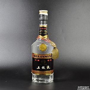 1991年(黑标)五粮液