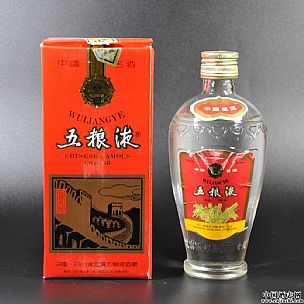 1992年375ml五粮液