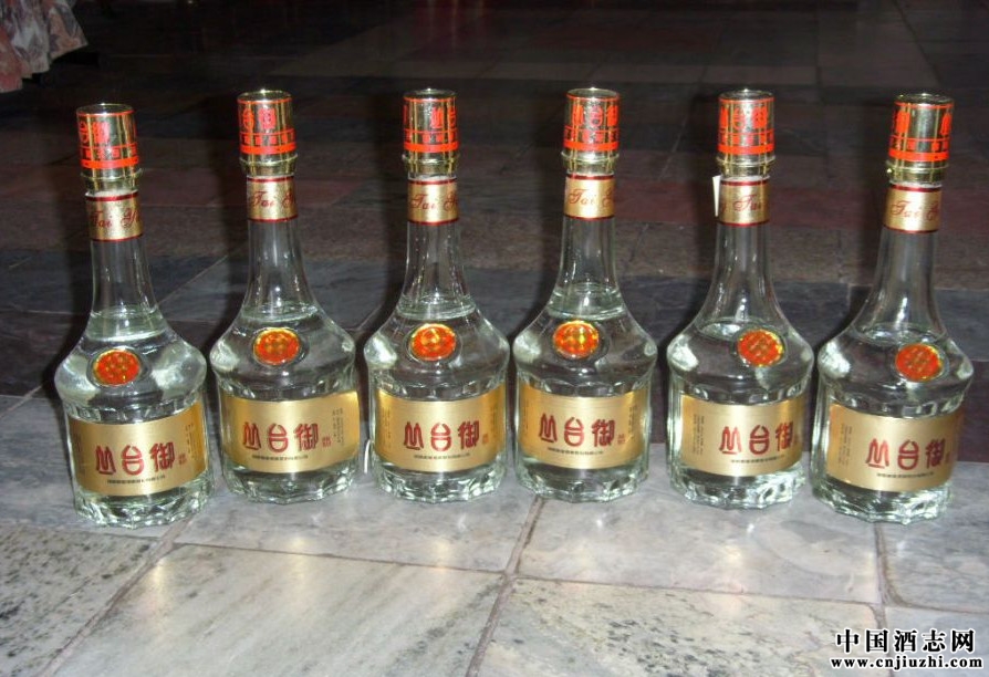 河北名酒【丛台酒】
